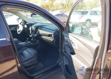 2020 Chevrolet Traverse Fwd Lt Leather z USA, uszkodzony, nr VIN 1GNERHKW8LJ105094